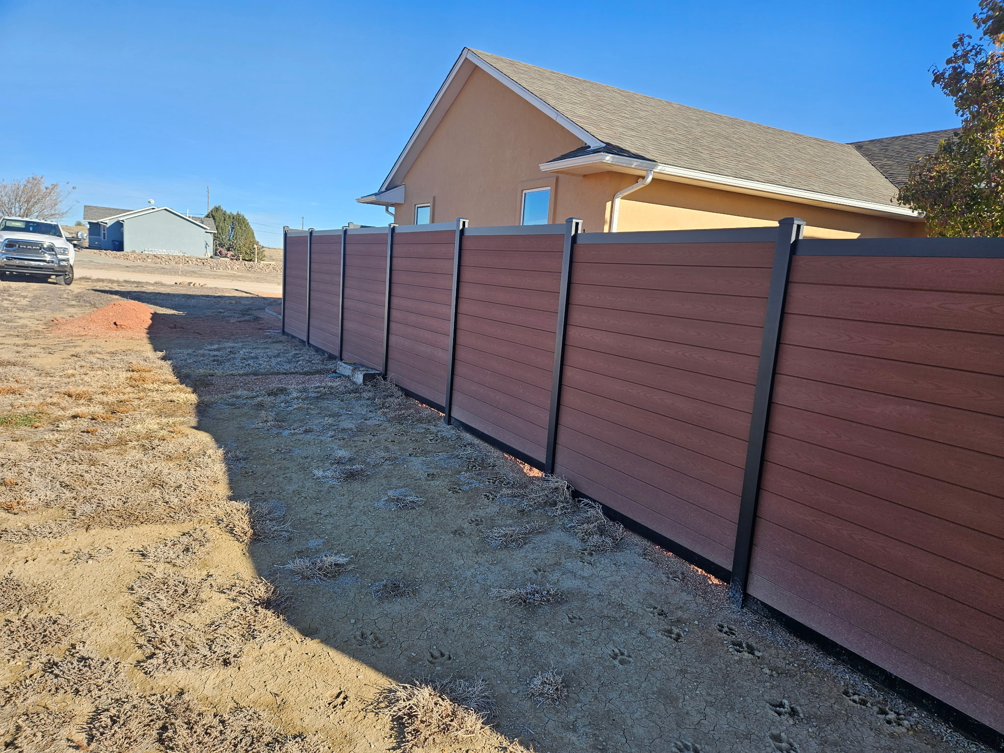 Composite fencing Pueblo CO